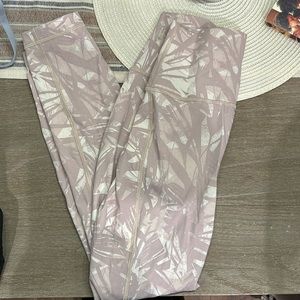 Lululemon Align Pants 25”